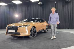 (2022) Neuer DS 4 - Erster Blick