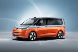 Neuer VW Bulli