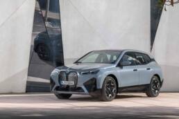 Der erste BMW iX kommt im Herbst 3 BMW iX