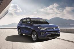 SsangYong Tivoli Grand