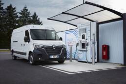 Renault Master ZE Hydrogen