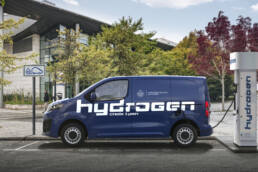 Citroën ë-Jumpy Hydrogen