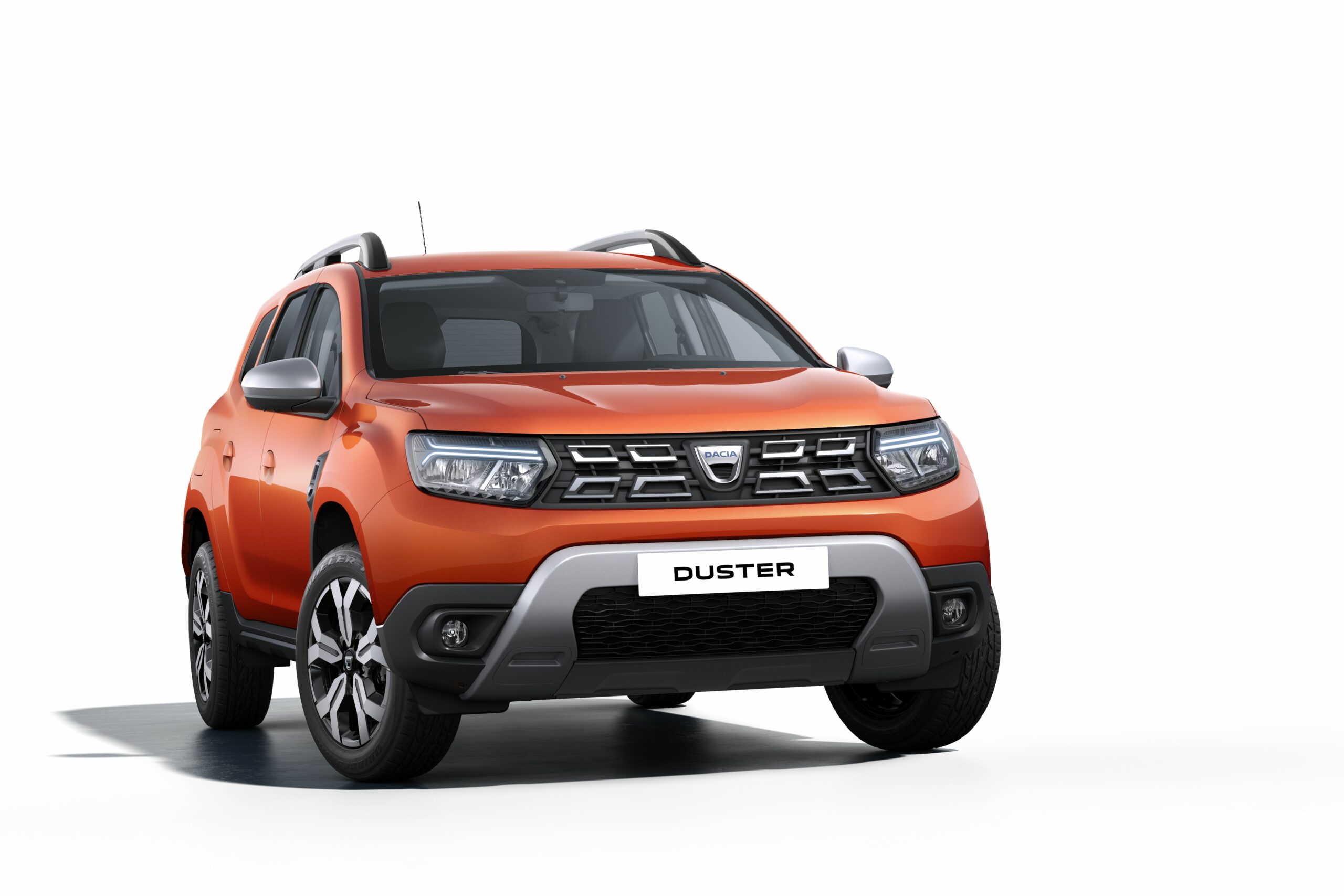 Dacia Duster (2022)