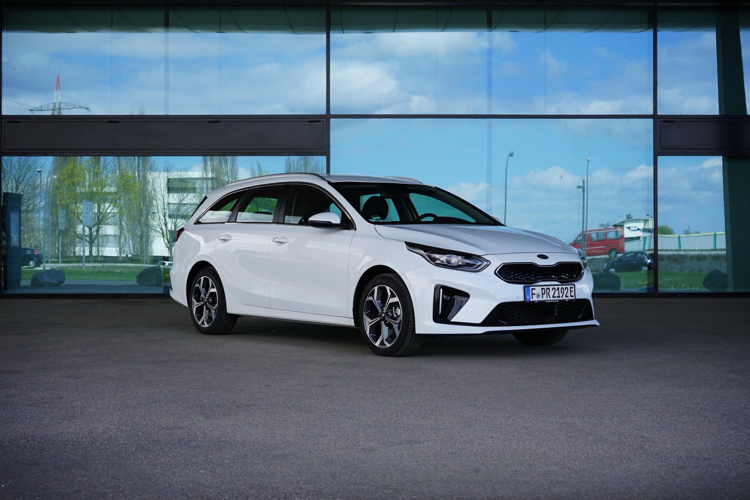 Kia Ceed Plug In Hybrid Reichweite