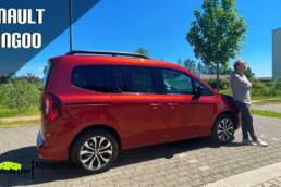 Renault Kangoo Blue dCi 95