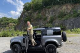 (2021) Land Rover Experience Camp in Wülfrath