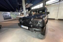 Ineos nennt Preise für den Grenadier 1 Ineos Grenadier (2022)-Konkurrenz für den alten Defender