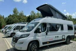 Reisemobile in 2022 bis zu 20 Prozent teurer 23 Sunlight Cliff RT Adventure Edition (2022)