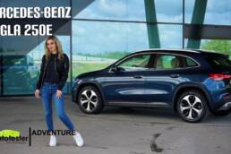 Mercedes-Benz GLA 250e