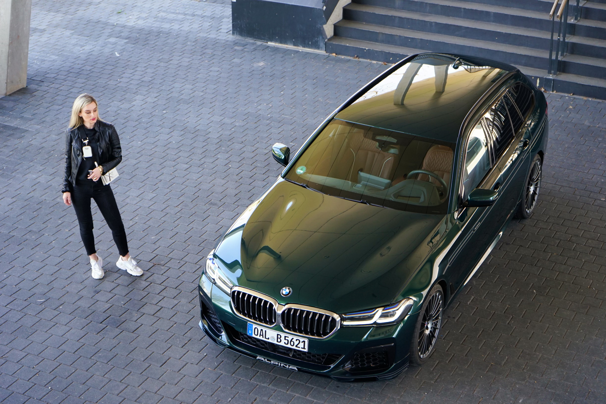 BMW ALPINA B5 Touring 2021 - Was macht einen ALPINA aus?