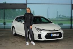 (2021) Suzuki Swace Hybrid - Kompakter-Kombi mit Toyota Genen - Test I Review I Fahrbericht 3 (2021) Suzuki Swace HYBRID