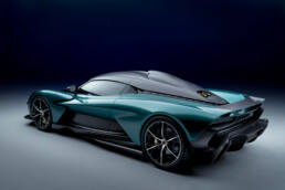 Aston Martin Valhalla Concept gibt Ausblick auf einen Supersportwagen 14 Aston Martin Valhalla Concept