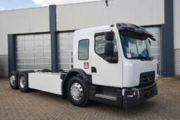 Renault Trucks bietet vollelektrisches Müllfahrzeug an