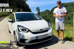 Honda Jazz e:HEV