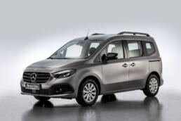Mercedes-Benz Citan mit Camping-Modulen von VanEssa
