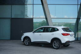 (2021) MG EHS Luxury