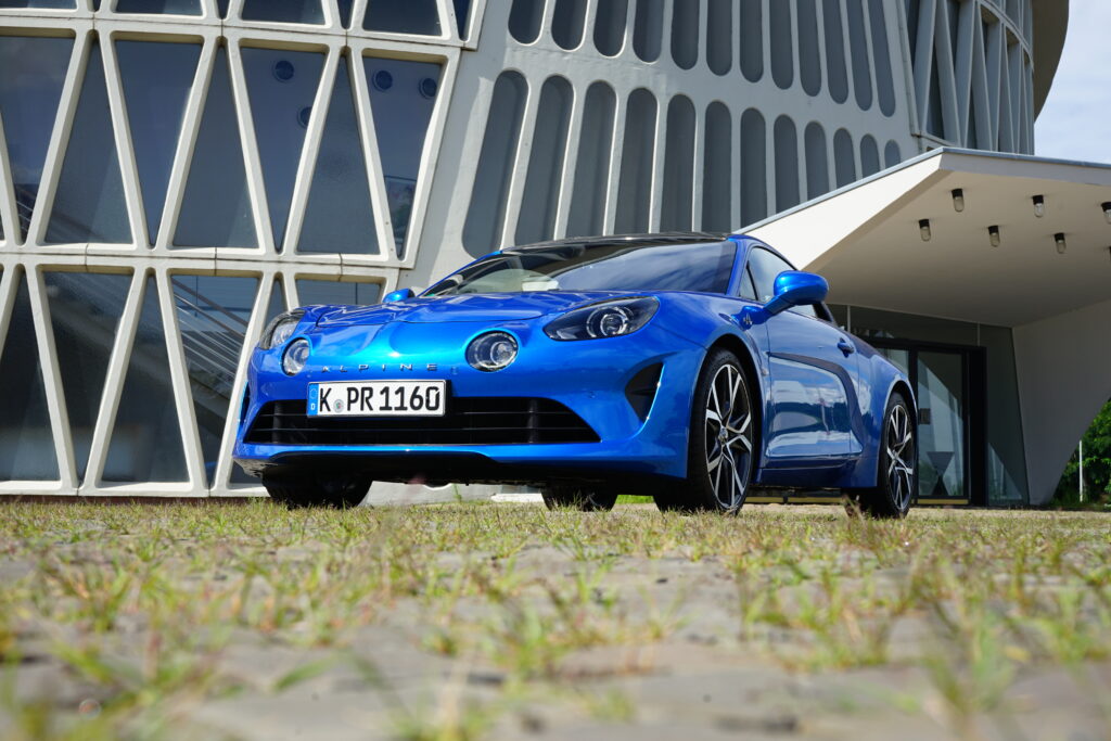 Alpine A110 Pure (2021)