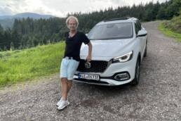 (2021) MG EHS Luxury - Das fett ausgestattete Kompakt-SUV aus China kann überzeugen 7 (2021) MG EHS Luxury, Friedbert Weizenecker