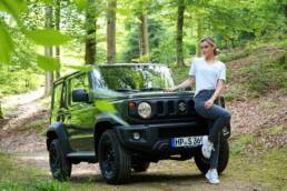 (2021) Suzuki Jimny Nutzfahrzeugvariante I Besser als die PKW Edition?