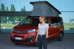 Crosscamp LITE by Hymer (2021) - Campervan auf Opel-Basis 14 Crosscamp LITE by Hymer (2021) - Der Campervan für den Alltag