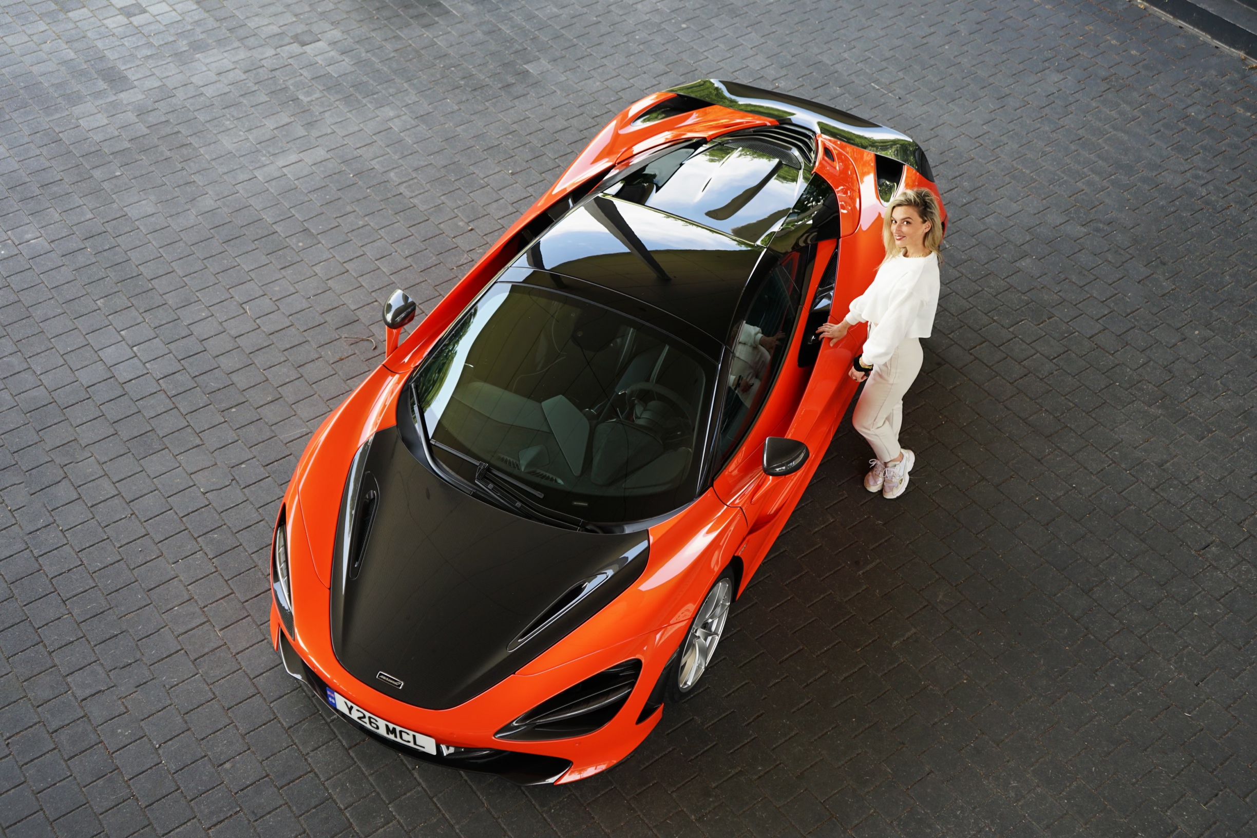 McLaren 720 S Performance (2021)