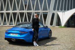 Alpine A110 Pure (2021)