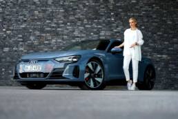 Audi e-tron GT quattro