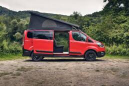 Ford stellt Nugget Camper Active und Trail vor 1 Ford stellt Nugget Camper Active und Trail vor