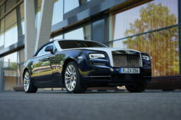 (2021) Rolls Royce Dawn - Das teuerste und luxuriöseste Cabrio