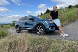 Renault Arkana (2021) - Für Russland konzipierter Crossover aus Südkorea 9 Renault Arkana (2021)