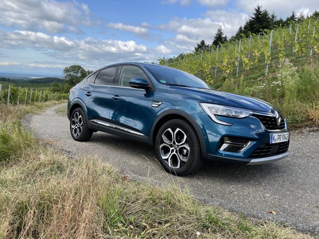 Renault Arkana (2021)