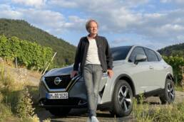 Nissan Qashqai (2021)- Japanischer Crossover modernisiert 11 Nissan Qashqai (2021)