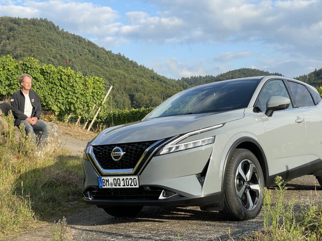 Nissan Qashqai (2021)