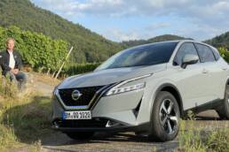Nissan Qashqai (2021)