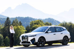 BMW iX xDrive50 (2022) - Das Design-Statement 7 BMW iX xDrive50 (2022) - Das Design-Statement