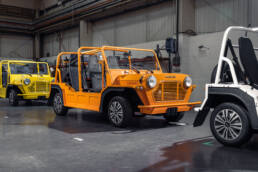 Der Moke wird wieder in England gebaut