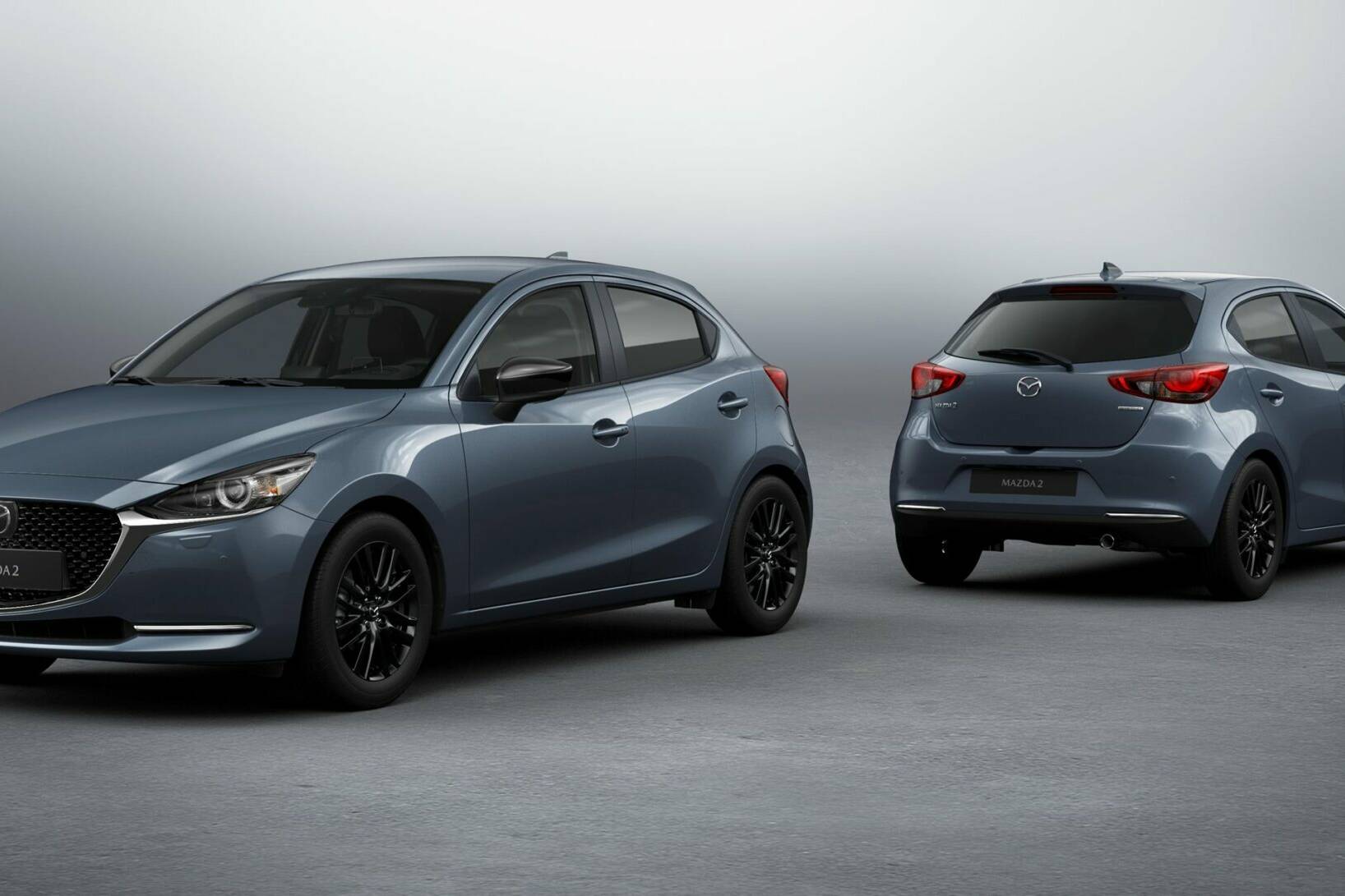 Sondermodell Homura für neuen Mazda2