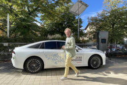 Toyota Mirai mit H2-Antrieb - Ob Wasserstoff eine Chance bei der Alltags-Mobilität bekommt? 6 Toyota Mirai mit H2-Antrieb - Ob Wasserstoff eine Chance bei der Alltags-Mobilität bekommt?