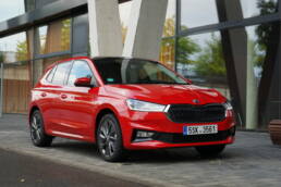 Wann sollte die Kupplung im Skoda Fabia gewechselt werden? 27 Skoda Fabia (2021)