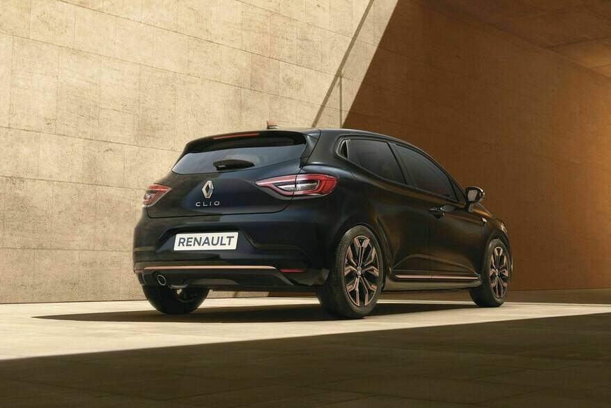 Renault bringt Clio-Sondermodell Lutecia