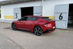 Kia EV6 (2022) - Vollelektrische Mobilität mit Power-Bank-Funktion