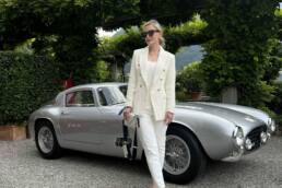Concorso d‘Eleganza (2021) - Lake Como meets BMW and NinaCarMaria