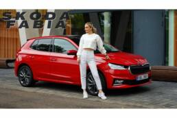 Skoda Fabia (2021) 4. Generation - Tschechischer POLO Bruder, NinaCarMaria