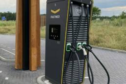 Sechs EU-Länder haben keinen einzigen Ladepunkt pro 100 km Straße 1 Volvo XC40 Recharge
