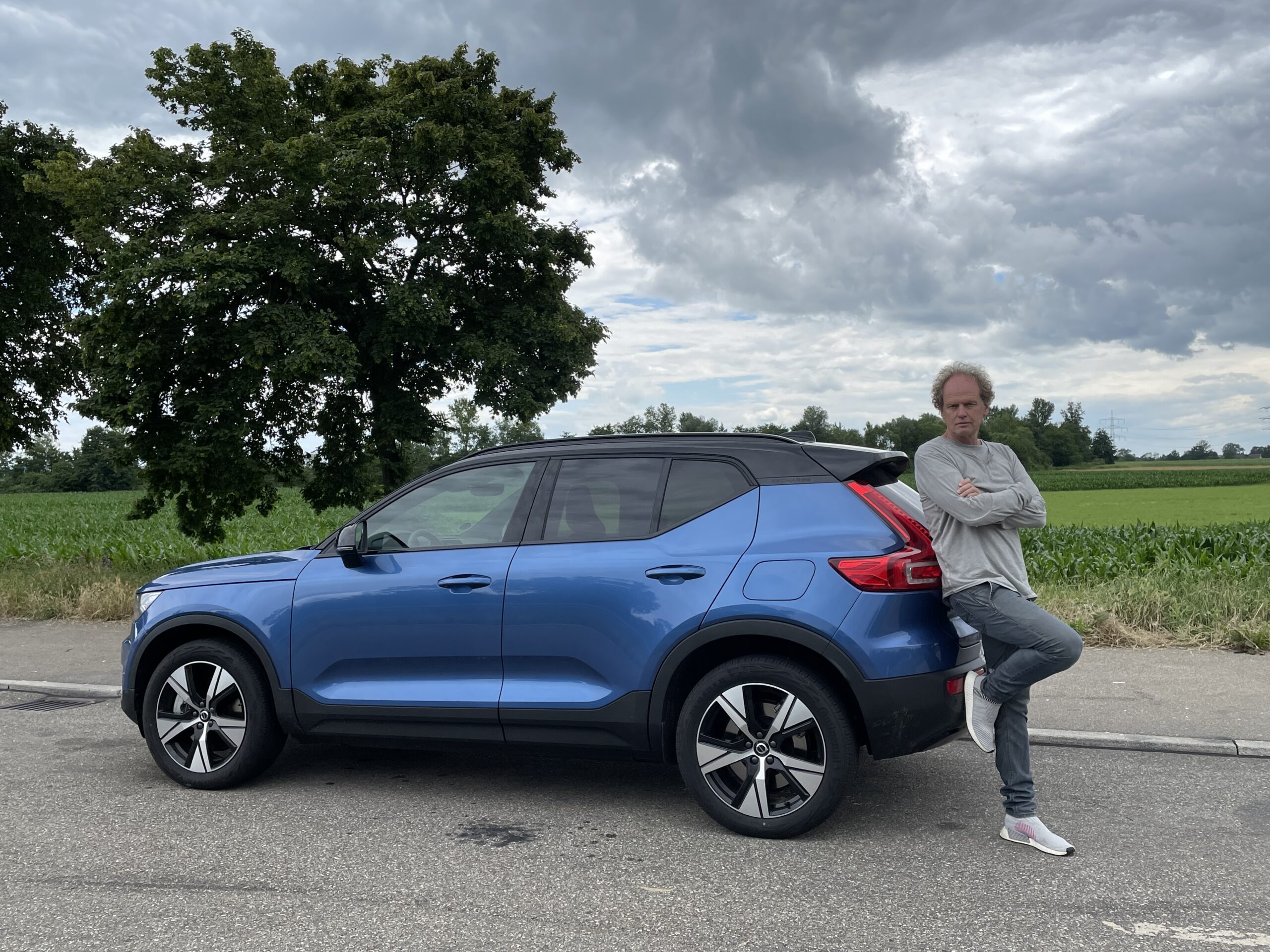 Volvo XC40 Recharge