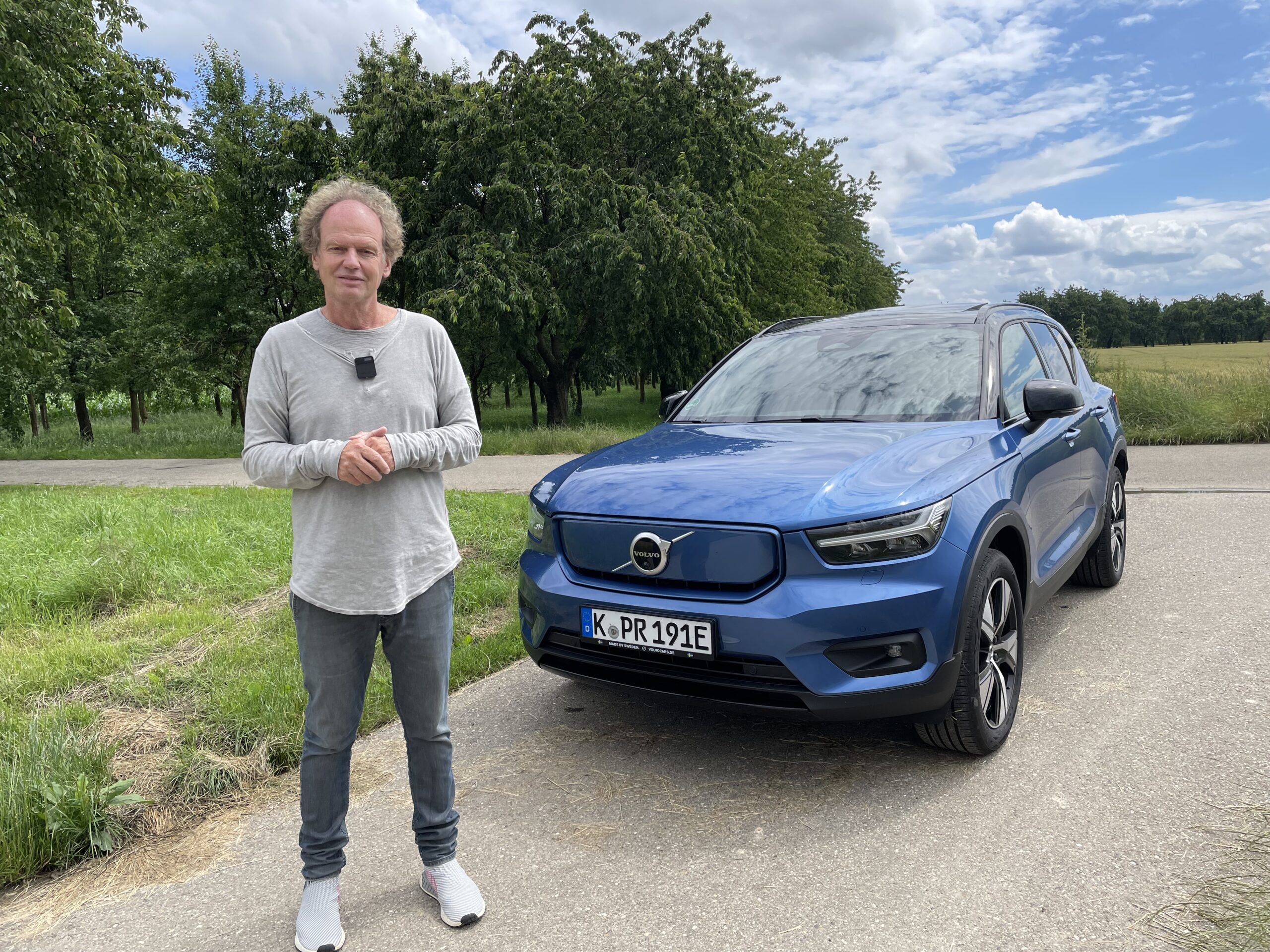 Volvo XC40 Recharge