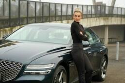 Genesis G80 (2022) - Luxus-Limousine ab 46.900 Euro - Review 6 Genesis G80