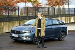 Fiat Tipo 5-Türer Kombi (2021) - Auto mit Platz für den Kinderwagen