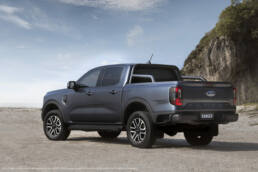 Erste Bilder - Der neue Ford Ranger