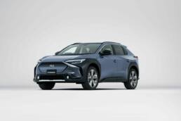Markteinführung des neuen Subaru Solterra verzögert sich 14 Subaru Solterra kommt Mitte 2022